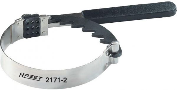 HAZET® Bandschlüssel für Ölfilter Hebelantrieb, 65-110 mm - bei HUG Technik ✭