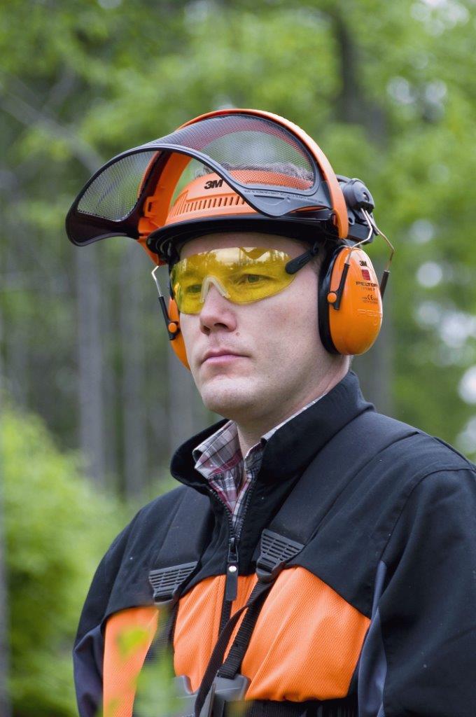 3M™ G500 Kopfschutz-Kombination G5V5CH51OR, orange - bekommst Du bei HUG Technik ♡ 3M™ G500 Kopfschutz-Kombination G5V5CH51OR, orange - bekommst Du bei HUG Technik ♡