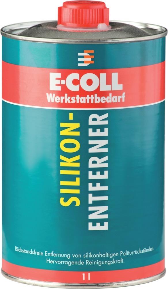 E-COLL Silikonentferner - erhältlich bei ✭ HUG Technik ✓