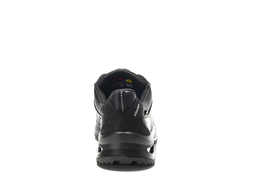 ELTEN® Sicherheitshalbschuh TERENCE XXG PRO BOA® GTX black Low ESD S3 HI CI - gibt’s bei HUG Technik ✓