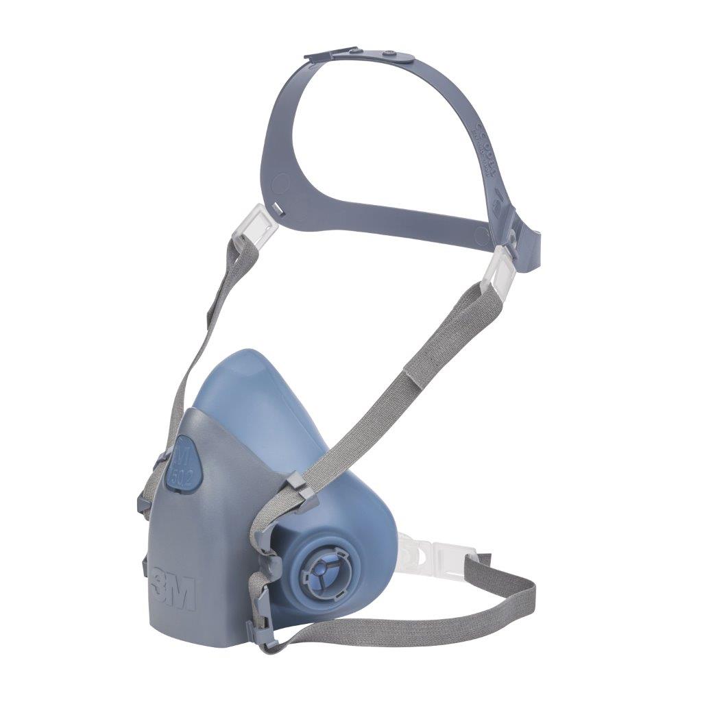 3M™ Atemschutzmaske Serie »7500« - gibt’s bei ☆ HUG Technik ✓
