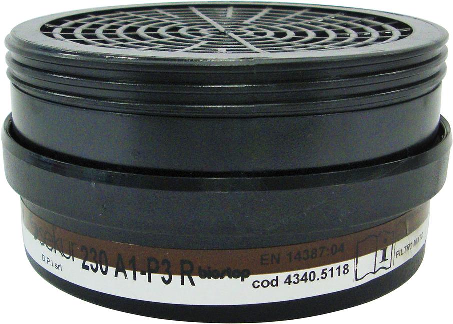 EKASTU Safety Filter 230 - erhältlich bei ✭ HUG Technik ✓