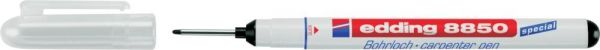 edding® Bohrlochmarker Nr.8850/1 schwarz - bei HUG Technik ✓