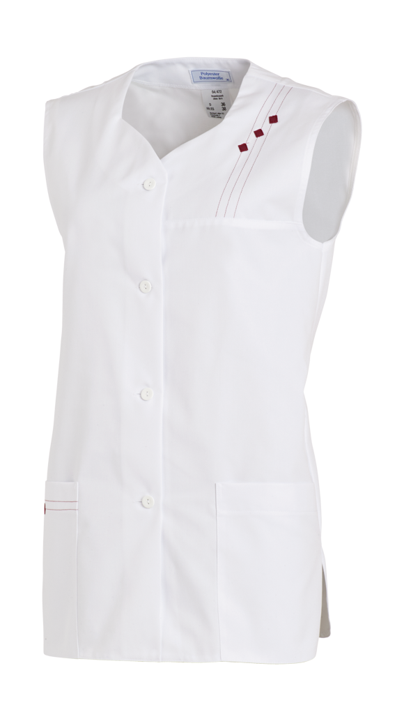 LEIBER Damen-Kasack - 04/472 - kommt direkt von HUG Technik ✓