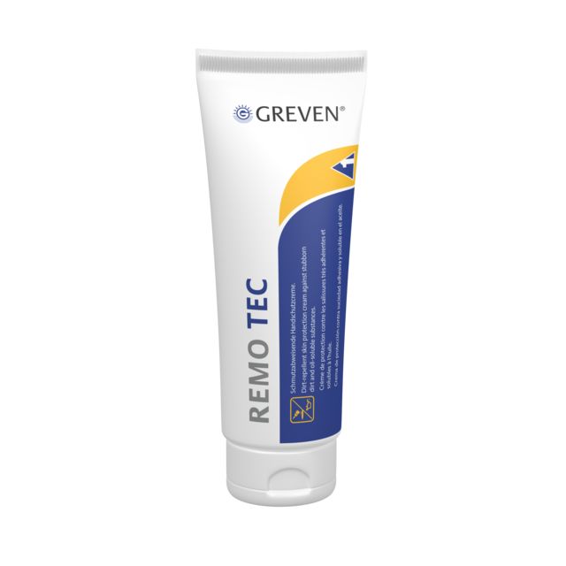 Handschutzcreme GREVEN® REMO TEC - erhältlich bei ♡ HUG Technik ✓