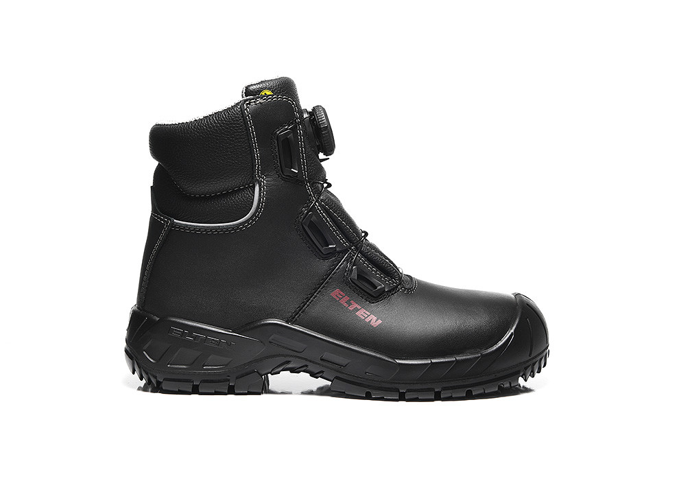 ELTEN® Sicherheitsstiefel LAURENZO BOA® Mid ESD S3, 767451 - erhältlich bei ✭ HUG Technik ✓