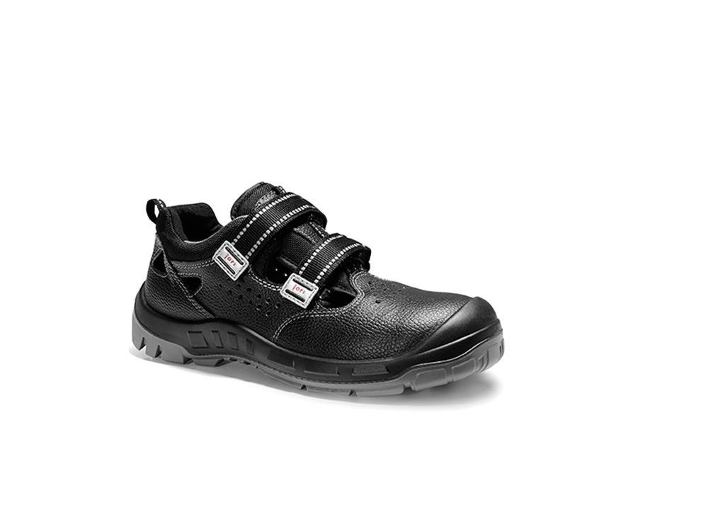 JORI Sicherheitssandale LEON S1P, 11401 - bei HUG Technik ☆