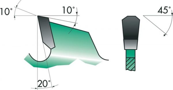 EDESSÖ Kreissägeblatt HW S Nagelfest 500x4,0x30 Z 36 FF - erhältlich bei ✭ HUG Technik ✓ EDESSÖ Kreissägeblatt HW S Nagelfest 500x4,0x30 Z 36 FF - erhältlich bei ✭ HUG Technik ✓