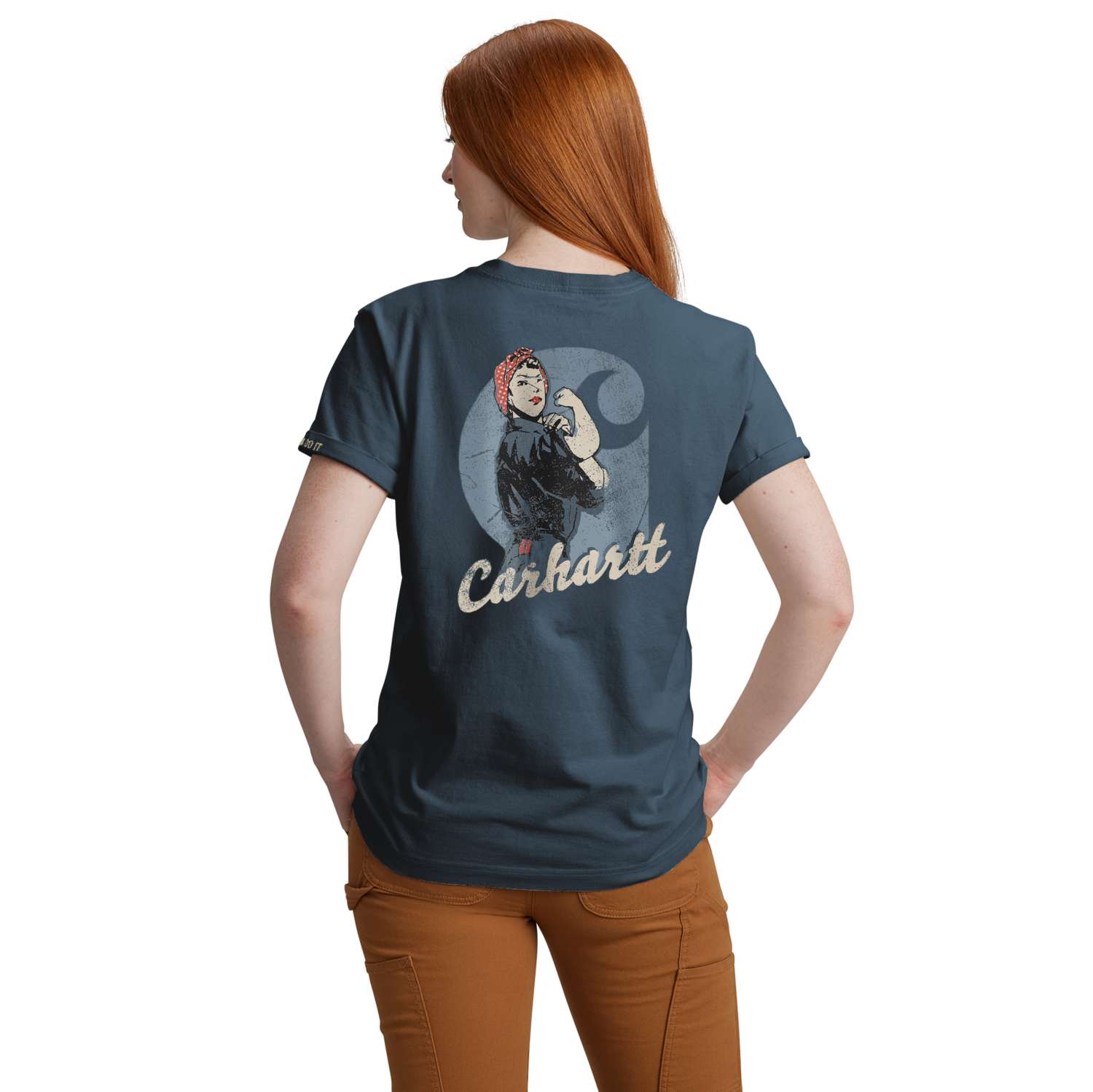 carhartt® Damen T-Shirt »LOVE OF LABOR S/S T-SHIR« - bei HUG Technik ✭