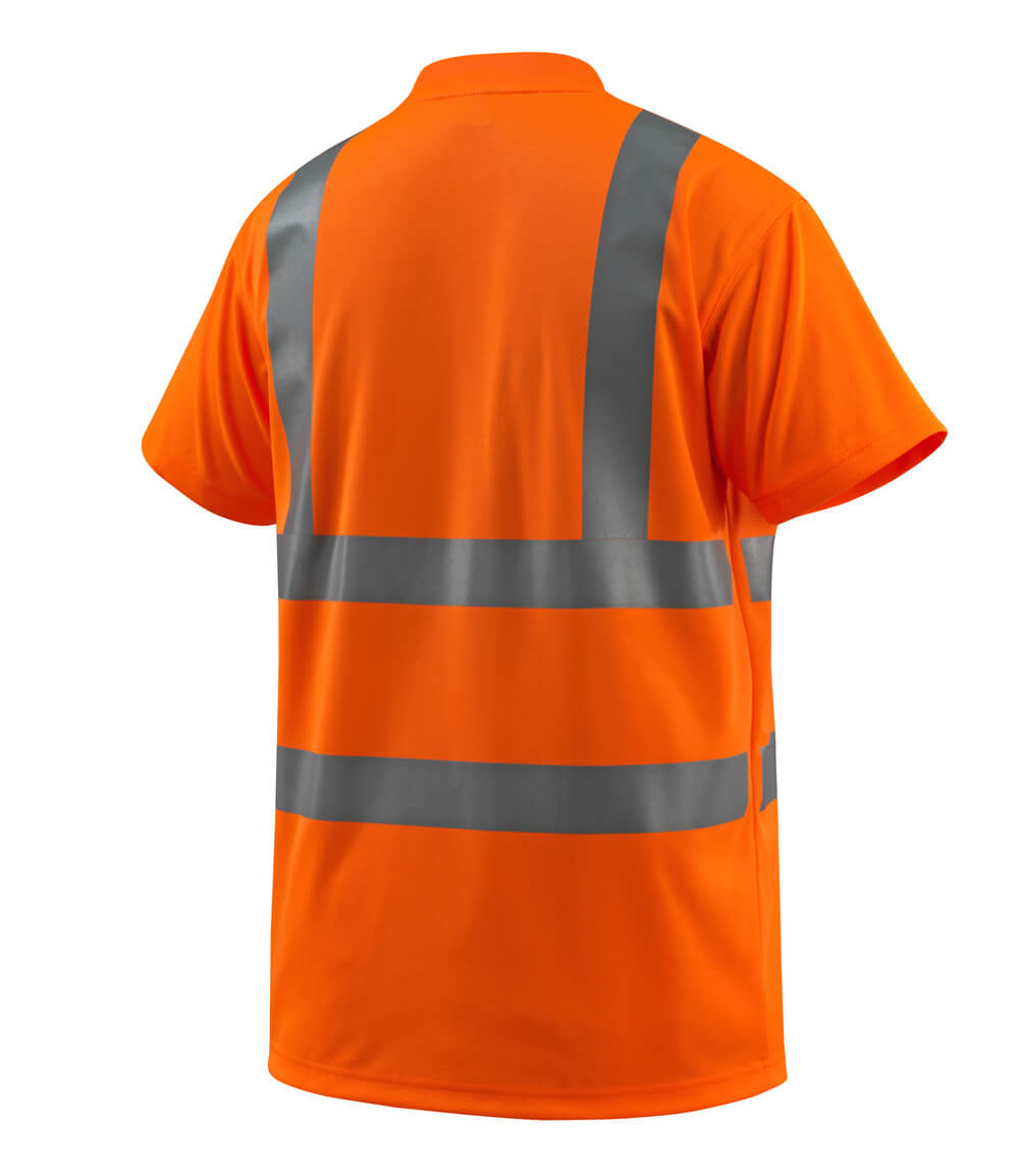 MASCOT® SAFE LIGHT T-Shirt »Townsville« Gr. 2XL, hi-vis orange - bei HUG Technik ✓