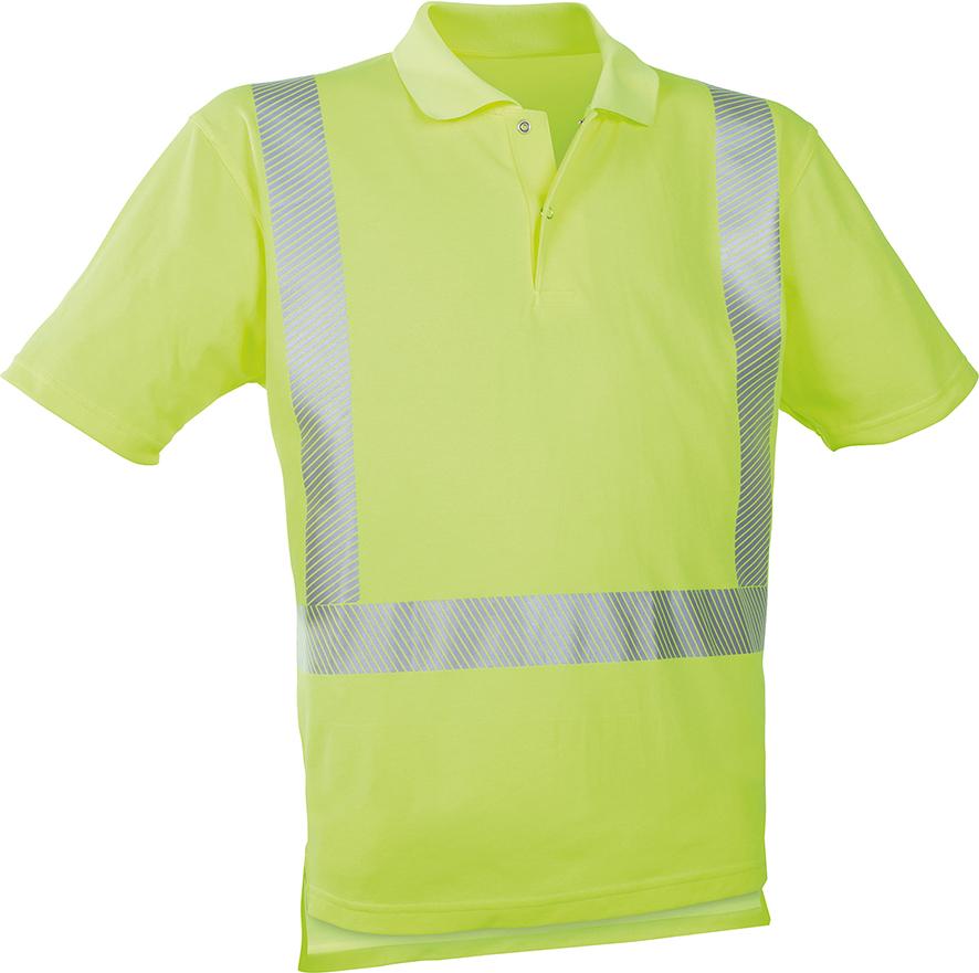 Watex Warn-Poloshirt - kommt direkt von HUG Technik 😊