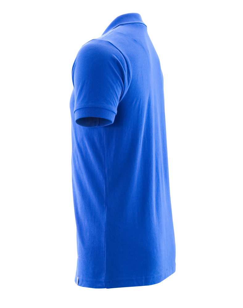 MASCOT® CROSSOVER Polo-Shirt  Gr. 2XL/ONE, kornblau - bei HUG Technik ☆