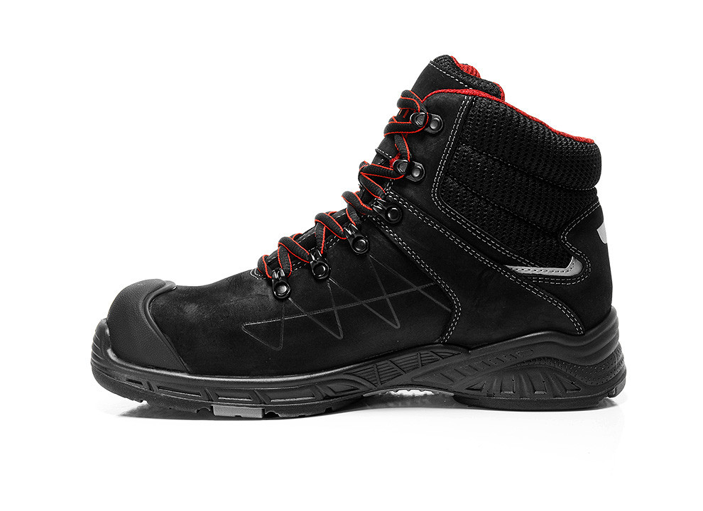 JORI Sicherheitsschnürstiefel, MAX Mid S3, 16731 - direkt von HUG Technik ✓