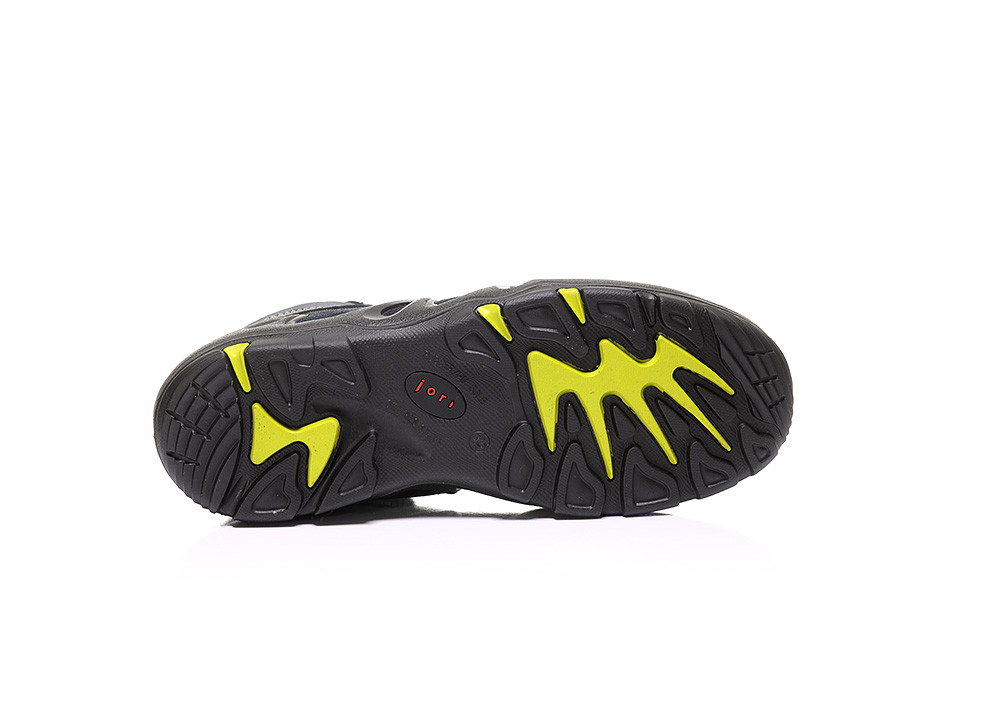 JORI Schnürstiefel 16741 HARRISON MID S3 - direkt von HUG Technik ✓