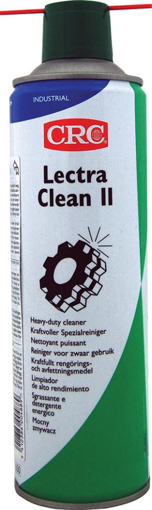 CRC® LECTRA CLEAN II Sicherheits- und Elektroreiniger, Spraydose 500 ml - bei HUG Technik ✓