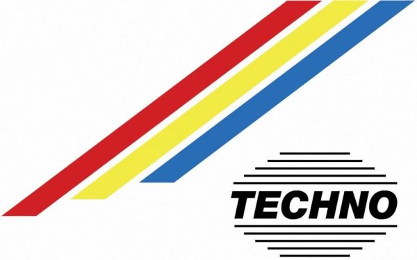 TECHNO Einhandspannzwinge 150 mm Nr.115915 - bei HUG Technik ☆