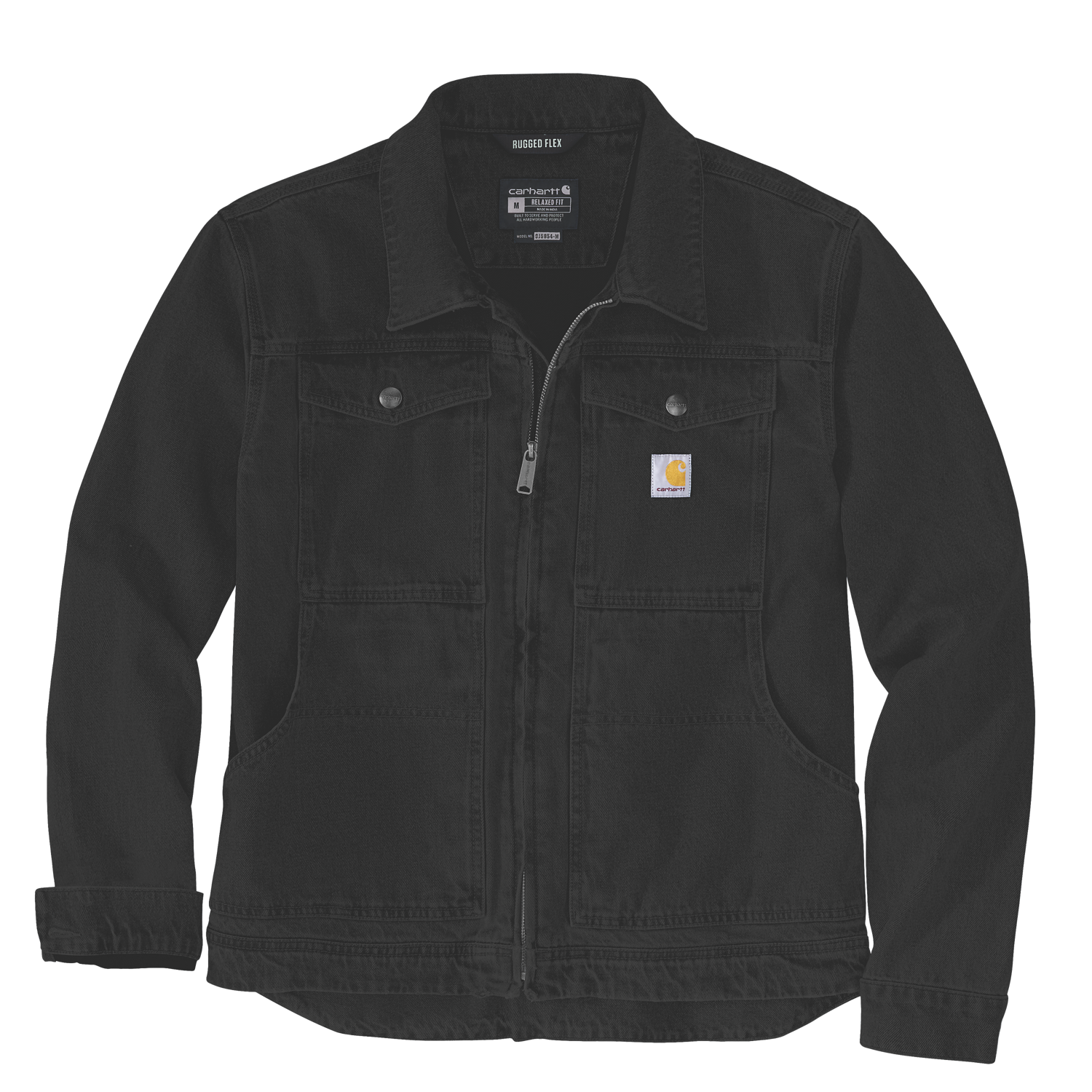 carhartt® Herren Jacke »DUCK  RELAXED FIT JACKET« - direkt bei HUG Technik ✓