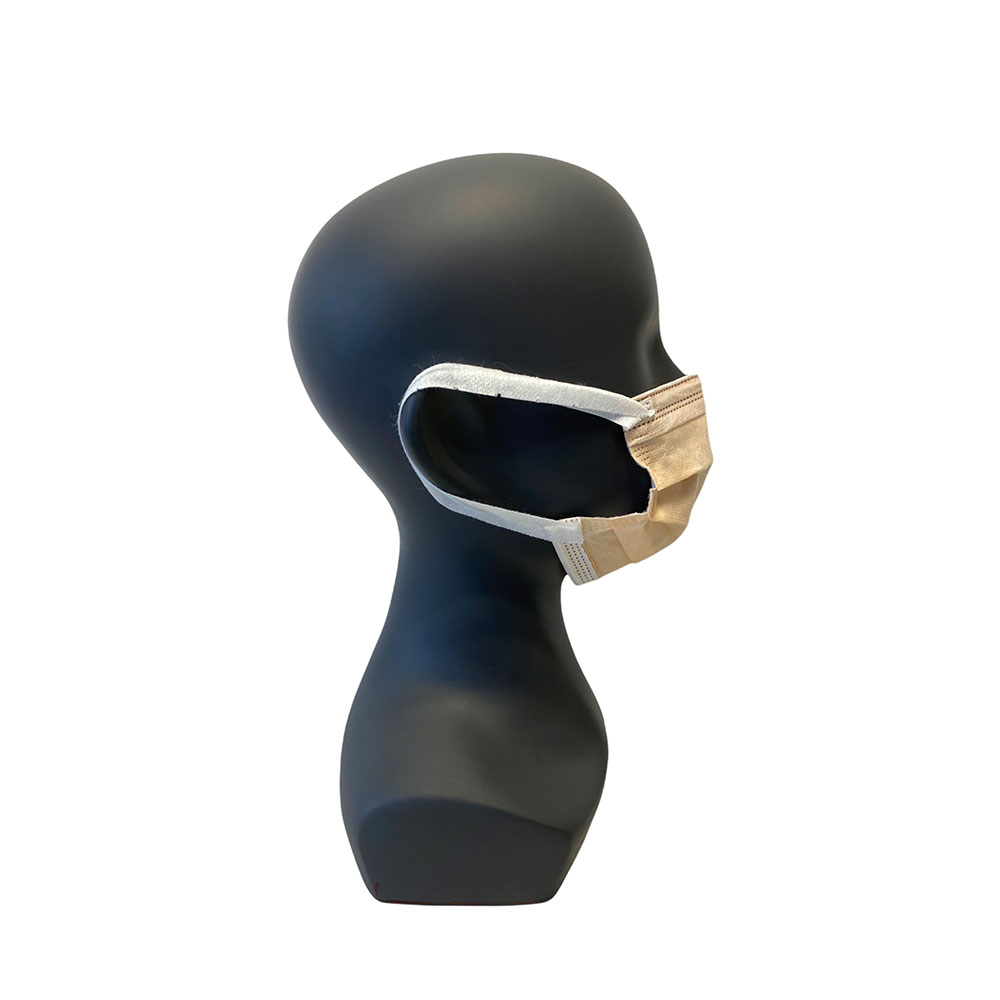 SWS Medicare Kinder-OP-Communitymaske , Latexfrei, 3-lagig, weiche, dehnbare Gummibänder - MADE IN GERMANY - gibt’s bei ☆ HUG Technik ✓
