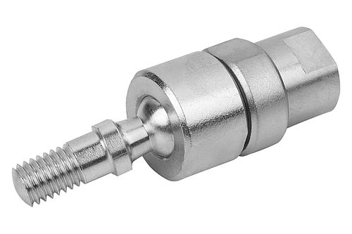 Axialgelenk feststellbar M06, Form:A - K1936.1006