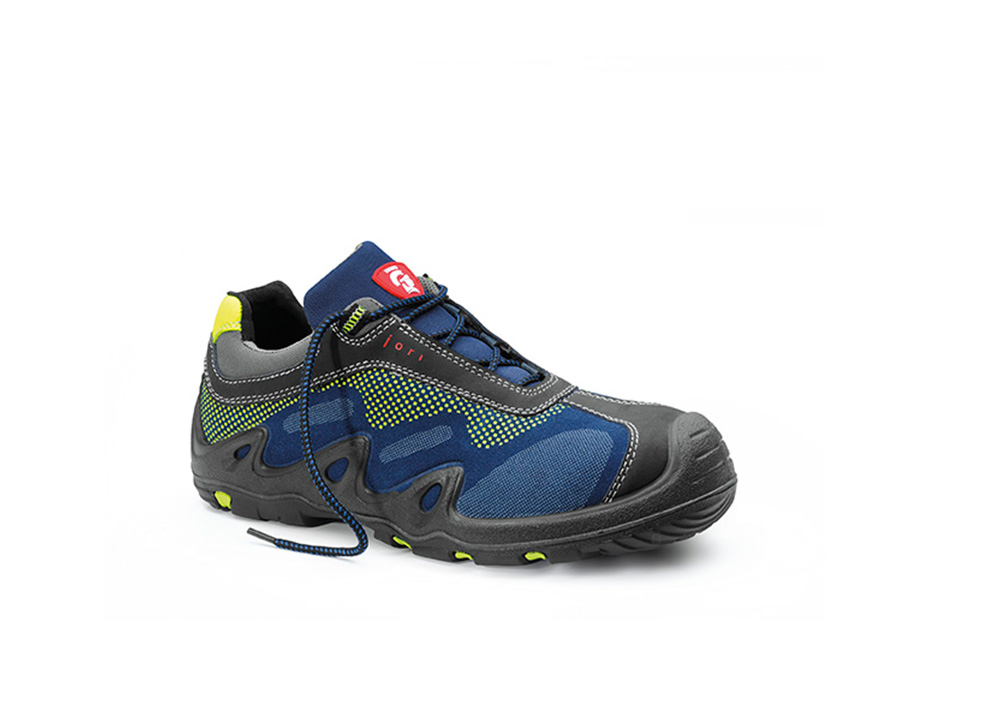 JORI Sicherheitshalbschuh, HARVEY Low S3, 12721 - gibt’s bei HUG Technik ✓