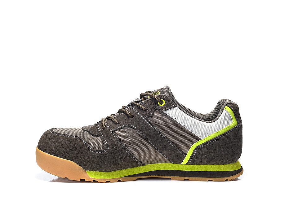 JORI Sicherheitshalbschuh, jo_SLIM lime Low ESD S3, 12851 - bei HUG Technik ♡