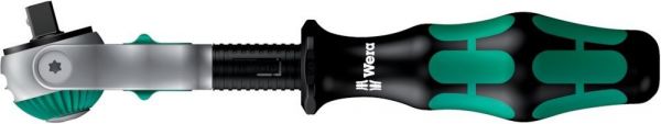Wera® Zyklop Speed Umschalt-Knarre 1/4" 8000 A - erhältlich bei ♡ HUG Technik ✓