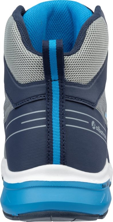 Albatros VORTEX IMPULSE Sicherheitsstiefel hinten.