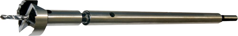Fisch Forstnerbohrer-Satz MULTIFUNCTION 11-teilig20-35x60/90 mm - erhältlich bei ✭ HUG Technik ✓