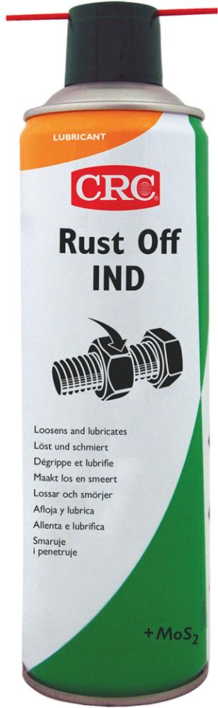 CRC® RUST OFF IND Rostlöser mit MoS2, Spraydose 250 ml - erhältlich bei ♡ HUG Technik ✓