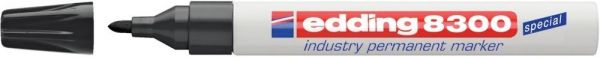 edding® Industriemarker Nr.8300 rot - bekommst Du bei HUG Technik ♡
