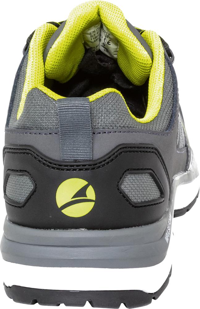 albatros® Sicherheitshalbschuh ULTRATRAIL GREY LOW 646210, S3 ESD HRO SRC - bei HUG Technik ✭