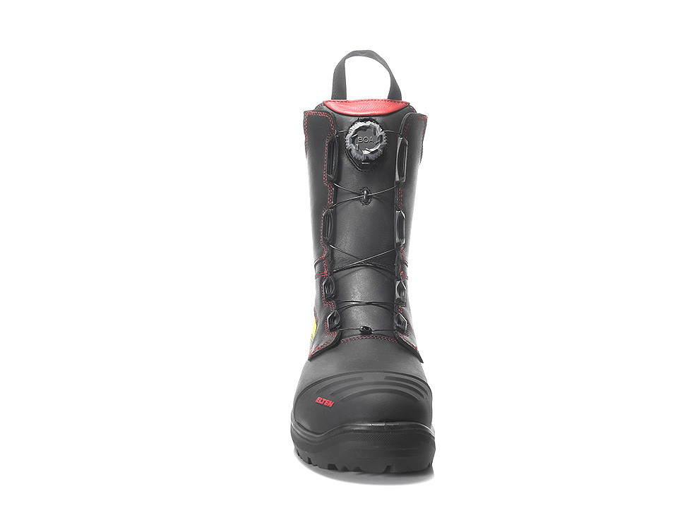 ELTEN Feuerwehrstiefel COLIN II GTX BOA Form C, Vorderansicht