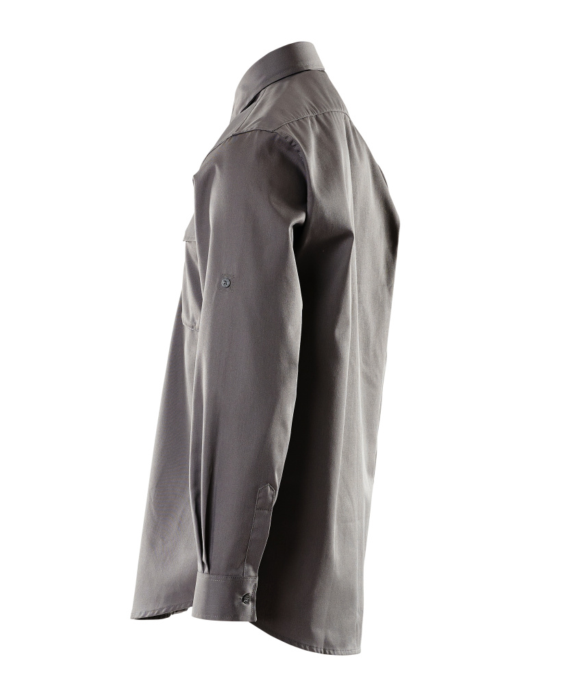 MASCOT® CROSSOVER Hemd »Greenwood« Gr. 37-38, dunkelanthrazit - jetzt NEU  bei ✭ HUG Technik ✓