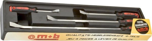 PEDDINGHAUS Hebeleisen-Satz 4-teilig mit Griff - bei HUG Technik ✭ PEDDINGHAUS Hebeleisen-Satz 4-teilig mit Griff - bei HUG Technik ✭