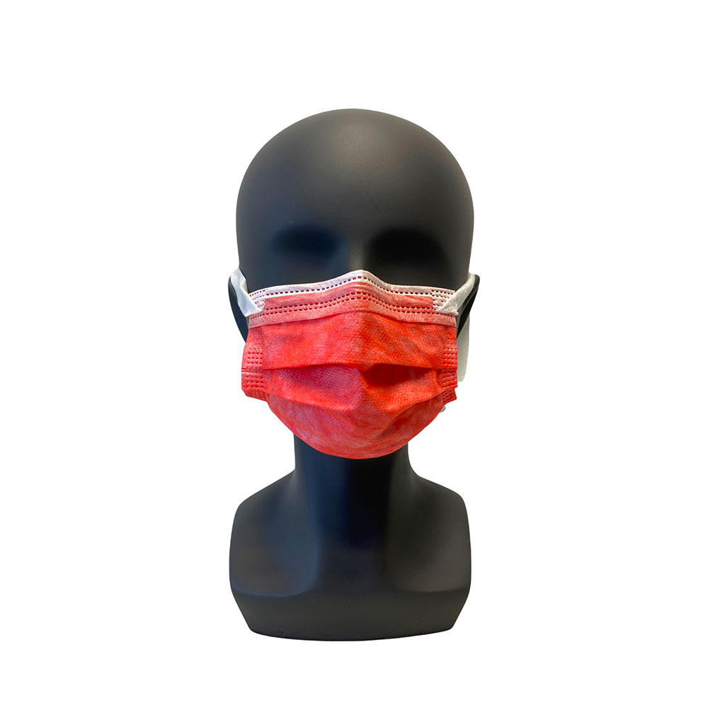 SWS Medicare Kinder-OP-Communitymaske , Latexfrei, 3-lagig, weiche, dehnbare Gummibänder - MADE IN GERMANY - bei HUG Technik ✓