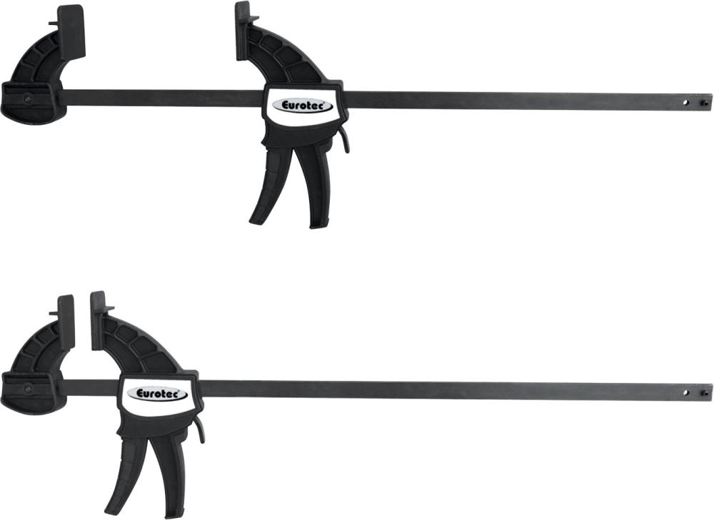 Eurotec® Spannzwinge 270x380x55mm - bei HUG Technik ✭