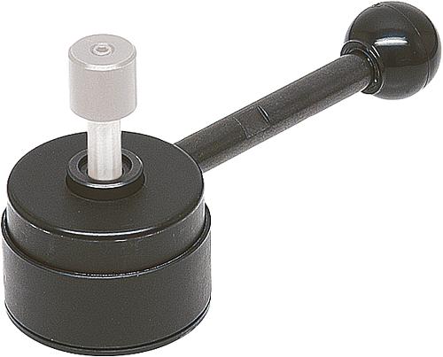 Zugspanner mit Griff, A=40, B=50, Werkzeugstahl, Komp:Vergütungsstahl - K0910.405001