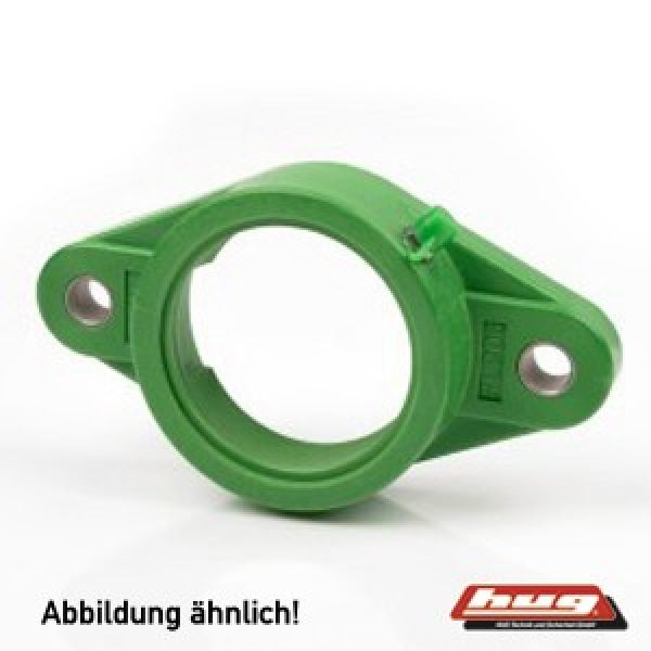 Flanschlager-Gehäuse TFL204-B von ZEN 65x113x31 mm - bekommst Du bei ★ HUG Technik ✓