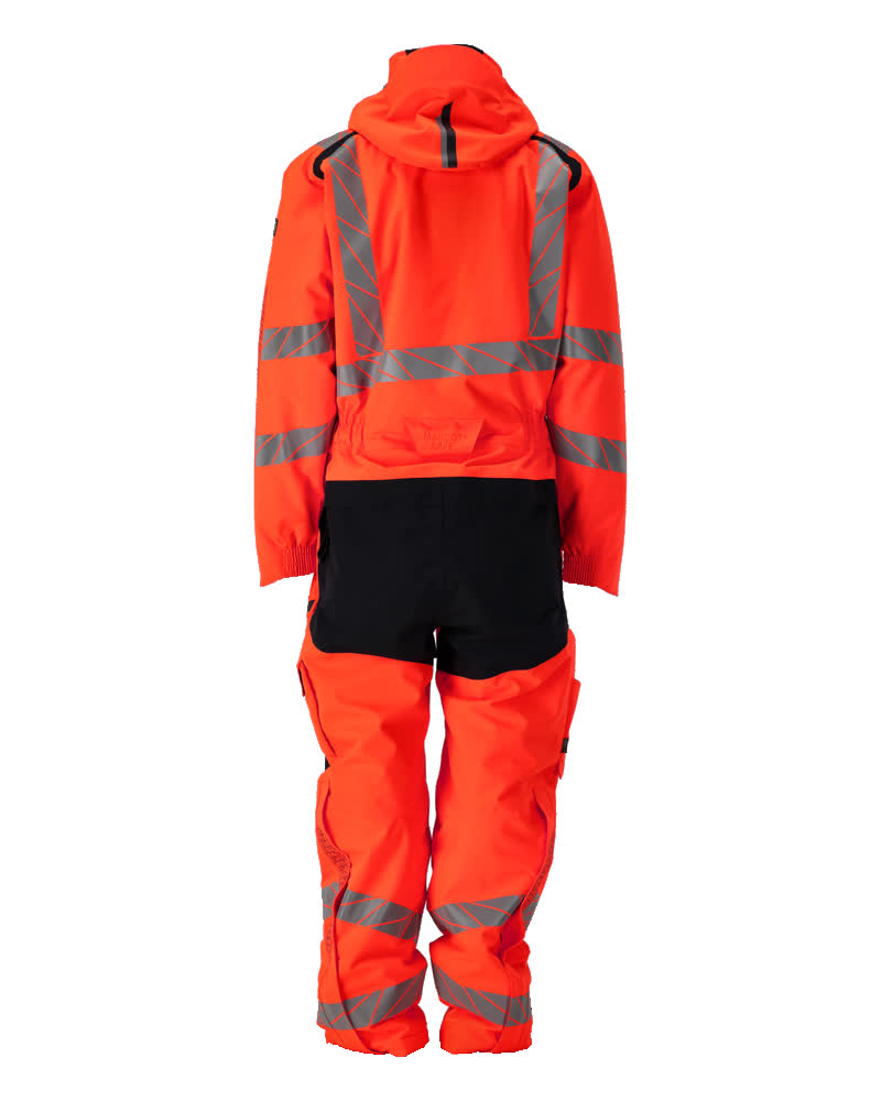 MASCOT® ACCELERATE SAFE Winteroverall - kommt direkt von HUG Technik ✓
