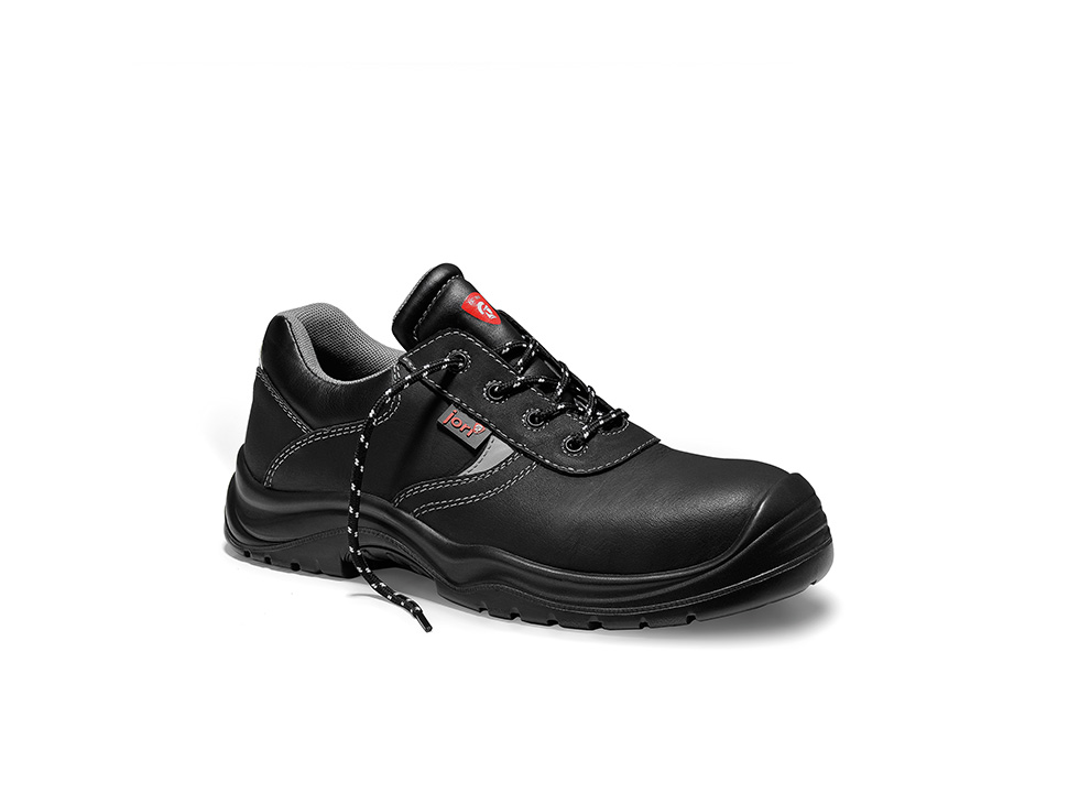 JORI Sicherheitshalbschuh, BASIC Compo Low S3, 12111 - bei HUG Technik ♡