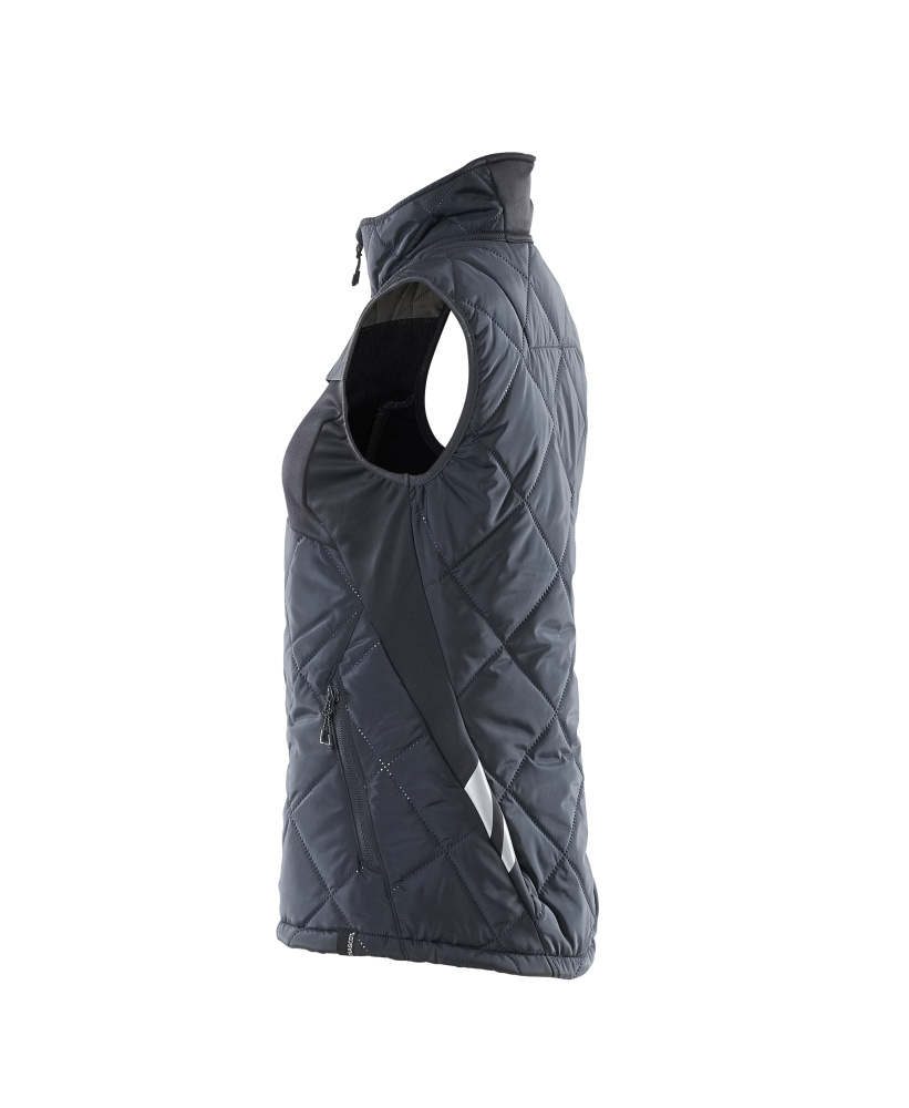 MASCOT® ACCELERATE Thermoweste  Gr. 2XL, schwarzblau - jetzt NEU bei HUG Technik  😊