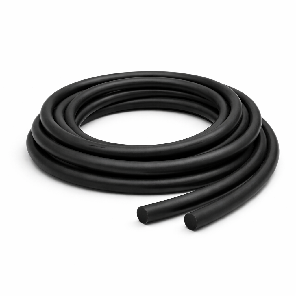 Gummi-Nitril Rundschnüre - bei HUG Technik ♡