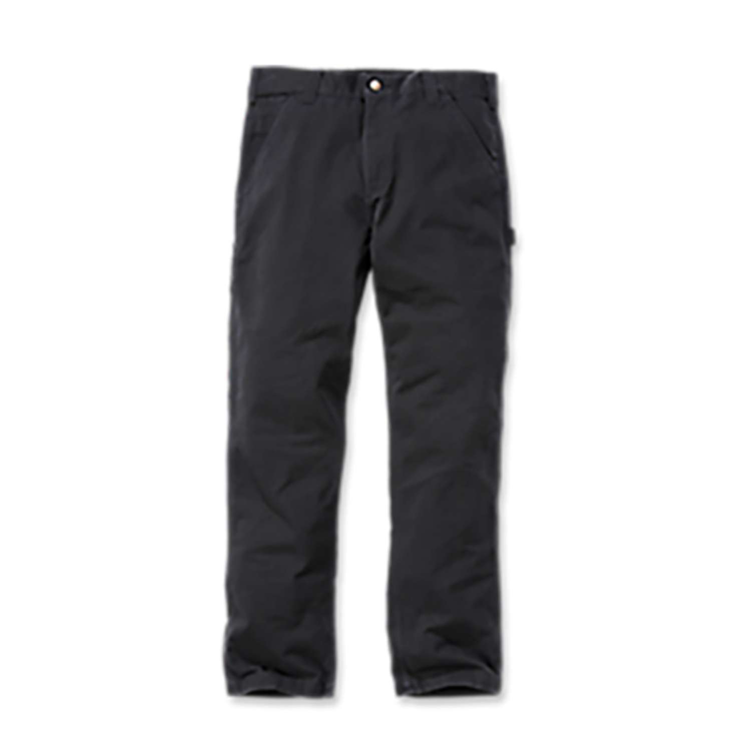 carhartt® Herren Hose »WASHED TWILL DUNGAREE« Flach  - gibt’s bei ☆ HUG Technik ✓