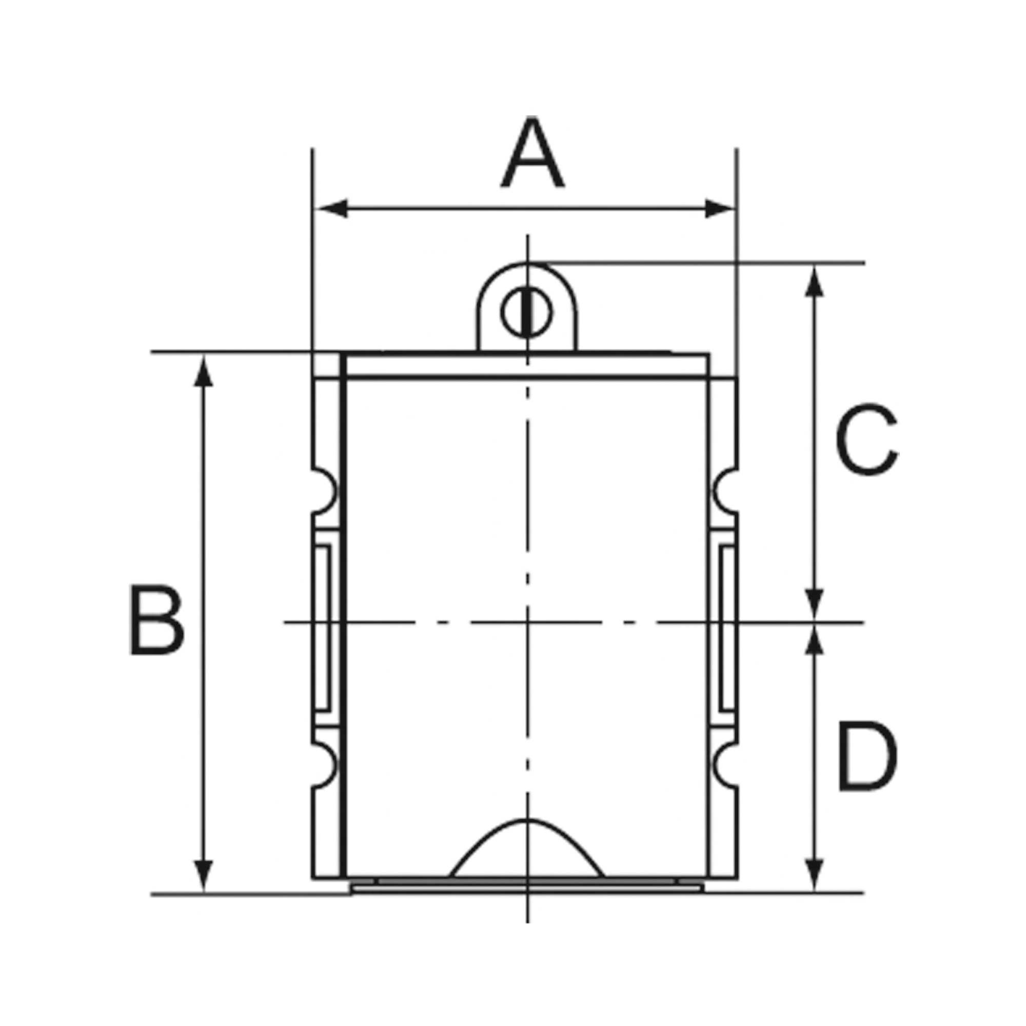 Befüllventil (Anfahrventil) »FUTURA«, BG 2, G 3/8 - erhältlich bei ♡ HUG Technik ✓