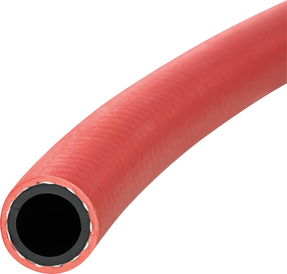 FORTIS Industrie-und Vielzweckschlauch CLASSIC, EPDM, rot