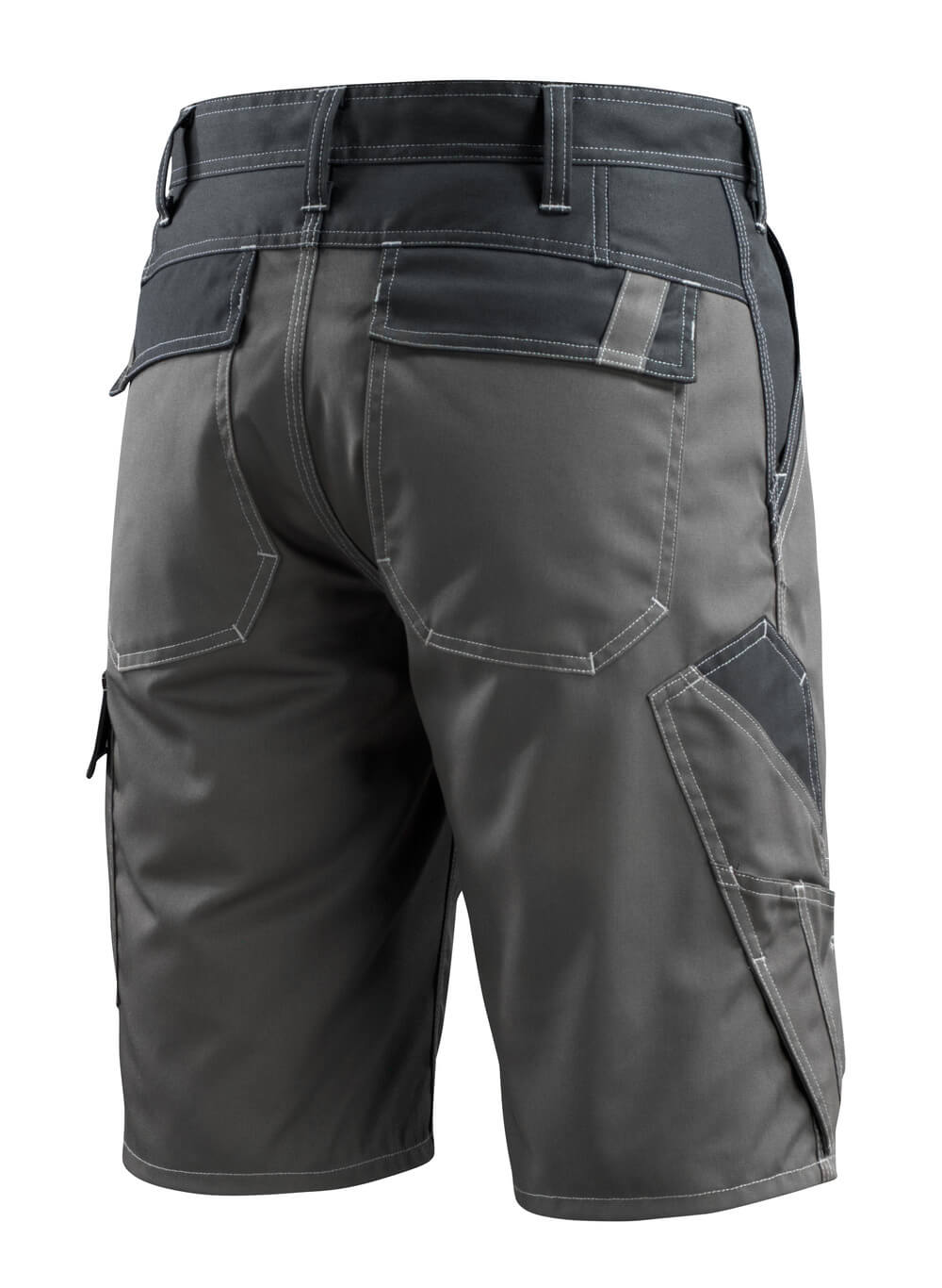 MASCOT® LIGHT Shorts »Sunbury« Gr. C42, dunkelanthrazit/schwarz - gibt’s bei HUG Technik ✓