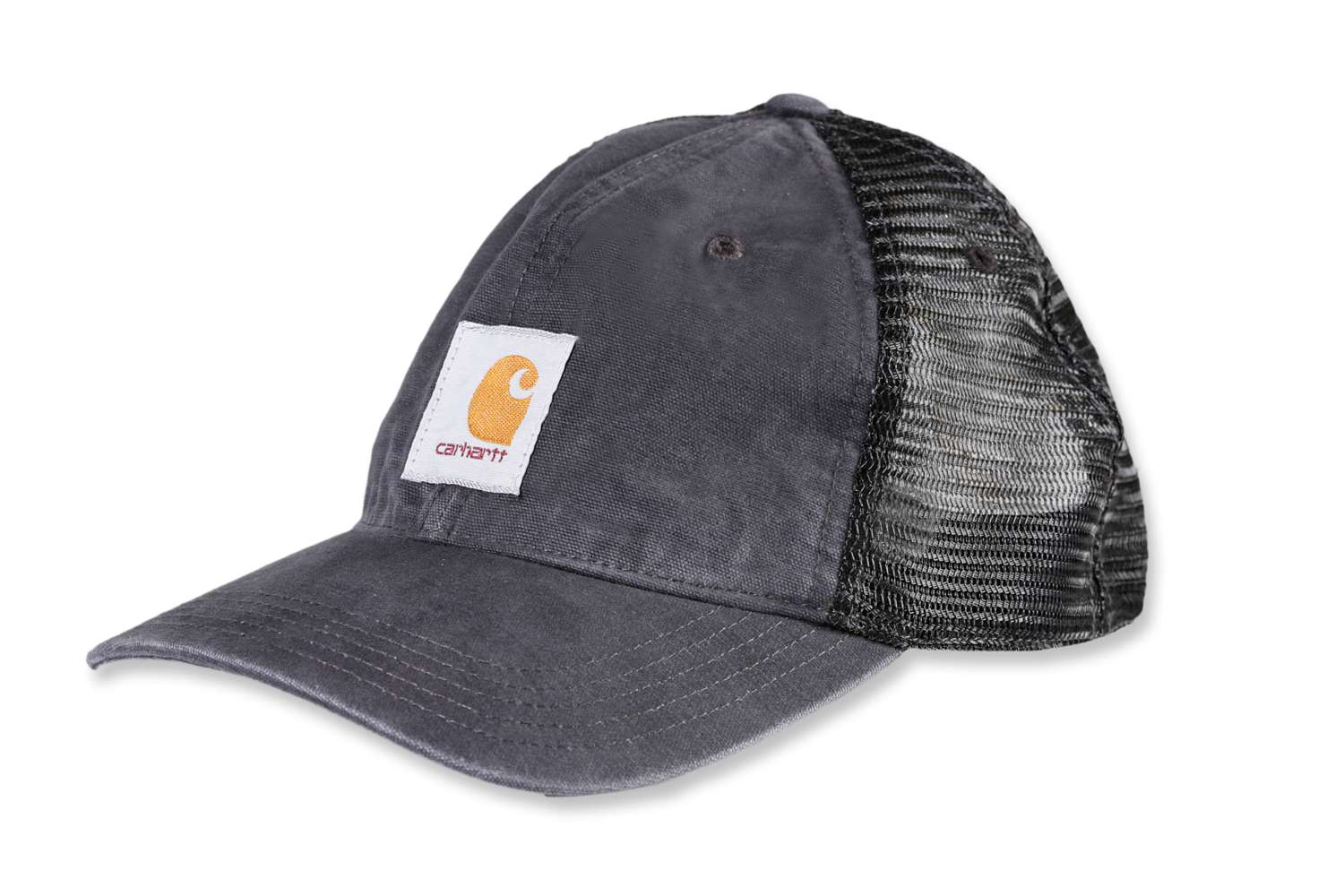 carhartt® Cap BUFFALO CAP, black - kommt direkt von HUG Technik 😊