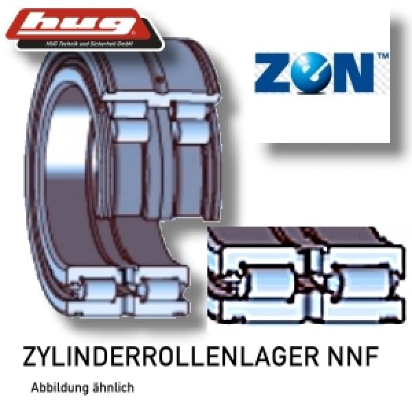 Zylinderrollenlager NNF5004-PP-V von ZEN 20x42x30 mm - erhältlich bei ♡ HUG Technik ✓