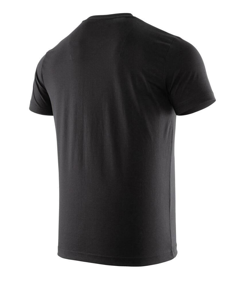 MASCOT® CROSSOVER T-Shirt  Gr. 2XL/ONE, vollschwarz - bei HUG Technik ✓