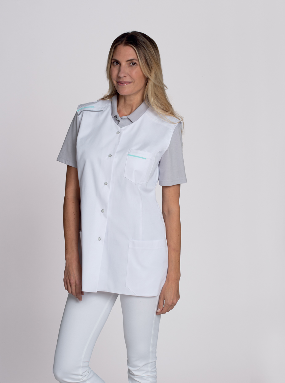 LEIBER Damen-Kasack - 04/2147 - erhältlich bei HUG Technik ✓